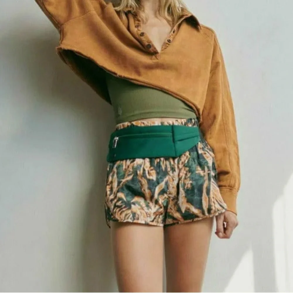 NWT The way home shorts by Free People Movement in size small